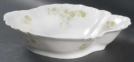 H4095 10" Oval Vegetable Bowl