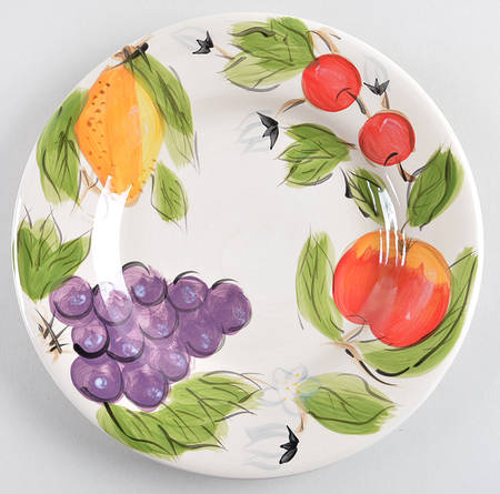 HMQ77 Salad Plate