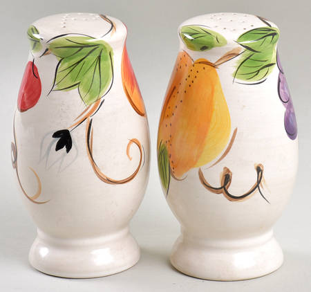HMQ77 Salt & Pepper Set