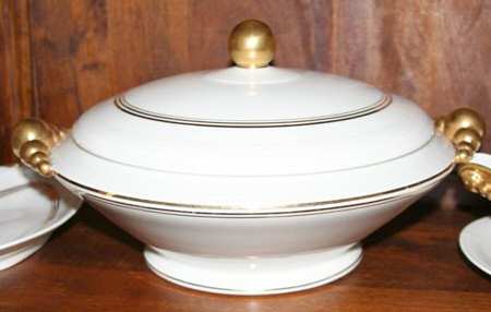 HRO40 Round Covered Vegetable