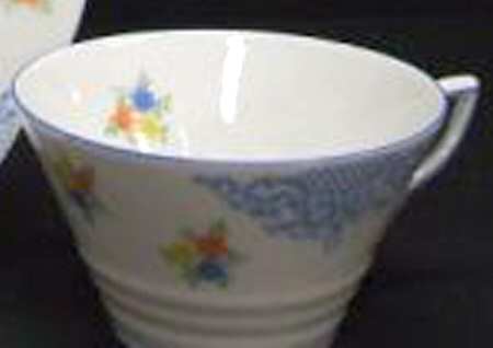 HUT2005 Flat Cup