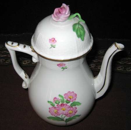 HER73 Coffee Pot & Lid