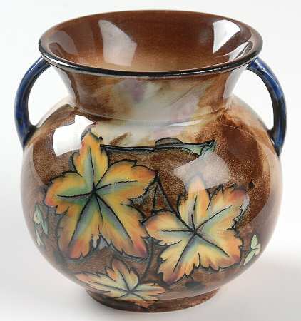 Autumn Tints 3" Vase