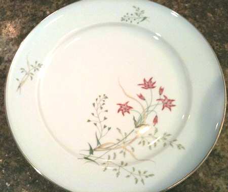 8267 Dinner Plate