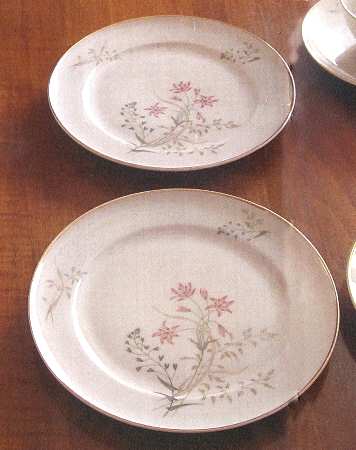 8267 Salad Plate