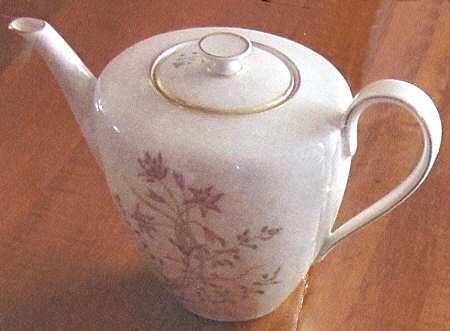 8267 Coffee Pot & Lid