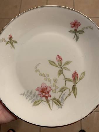 HUT2009 Dinner Plate