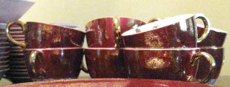 HLC3860 Flat Cup