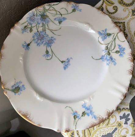 Schleiger 1035-9 by Haviland