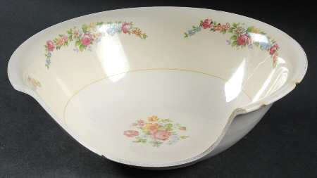 N1825 8" Round Vegetable Bowl