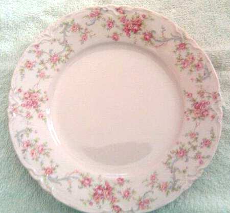 HUT2010 Salad Plate
