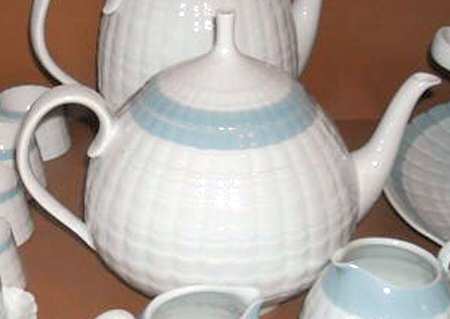 HUT2011 Teapot & Lid