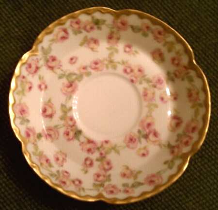 H4111 Saucer for Chocolate Cup