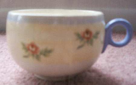 HLC3868 Flat Cup