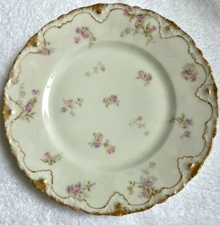 H4115 Dinner Plate