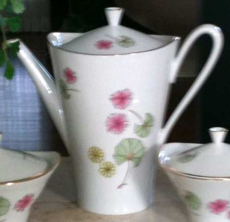 03354 Coffee Pot & Lid