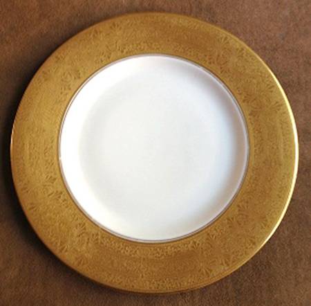 HUT2016 Dinner Plate