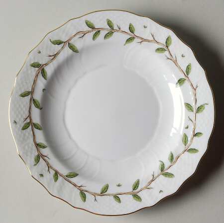 Rothschild Garden Salad Plate
