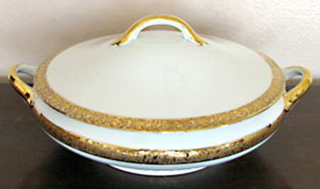 HUT2021 Round Covered Vegetable