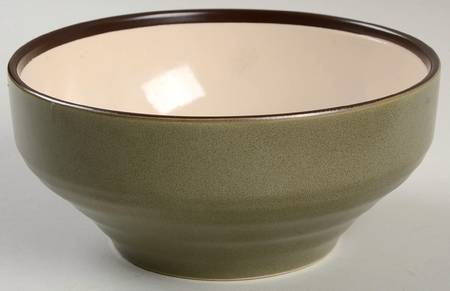 Emerson Green Soup/Cereal Bowl