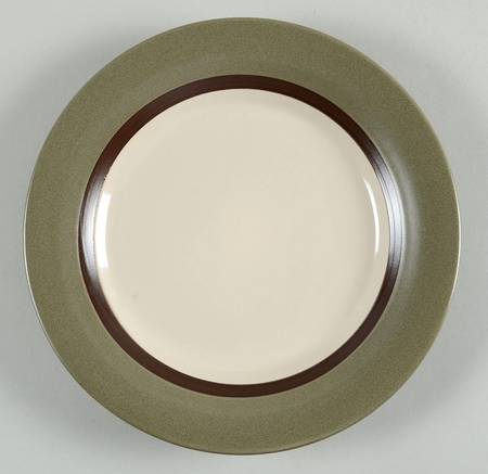 Emerson Green Salad Plate