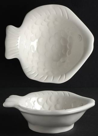 Coastal Collection Fruit/Dessert (Sauce) Bowl