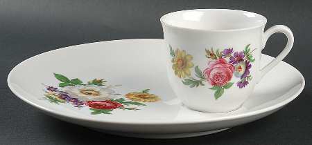 HGE3 Snack Plate & Cup Set