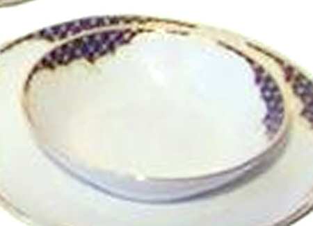 HUT2024 Coupe Cereal Bowl