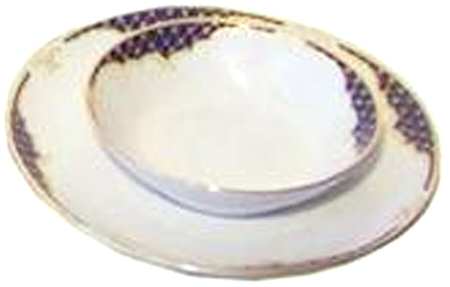 HUT2024 Salad Plate