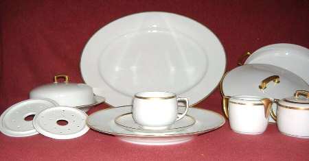 HUT2025 Flat Cup & Saucer Set