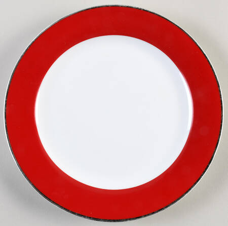Traditional Holiday Salad Plate