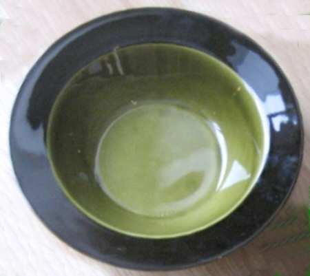 HLC3876 Rim Cereal Bowl