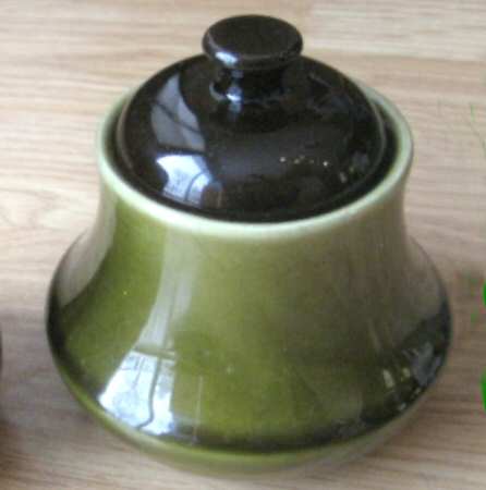 HLC3876 Sugar Bowl & Lid