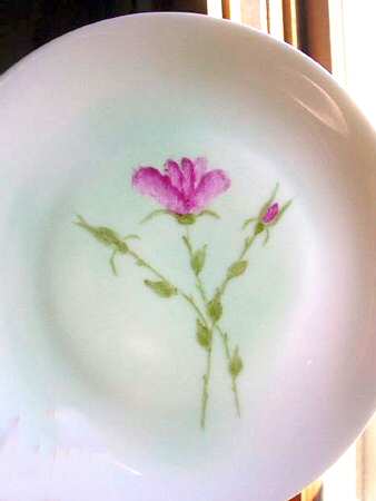 HUT2027 Dinner Plate