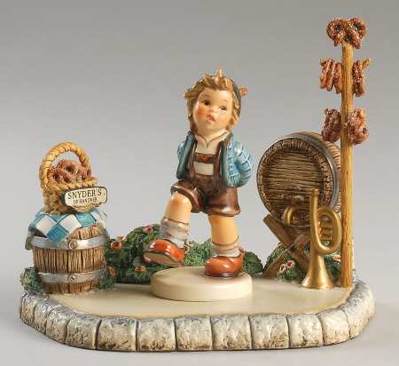 Alpine Dancer by M.I. Hummel