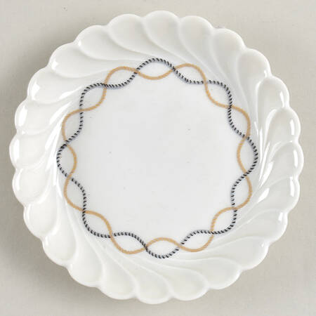 H4135 Saucer for Demitasse Cup