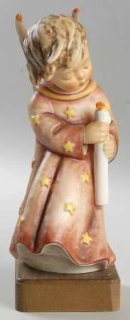 Heavenly Angel Tree Topper by M.I. Hummel