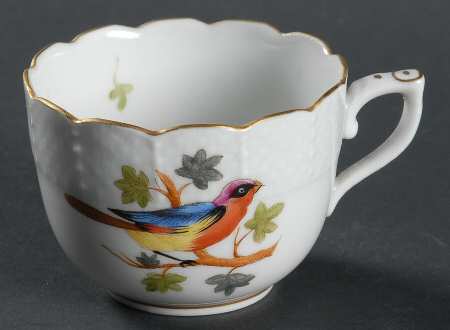 HO Footed Demitasse Cup