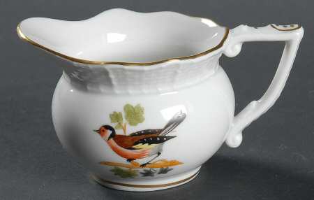 HO Individual Creamer