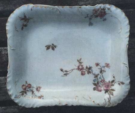 Schleiger 266-7 Rectangular Vegetable Bowl