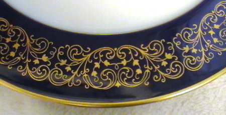 HUT2030 Dinner Plate