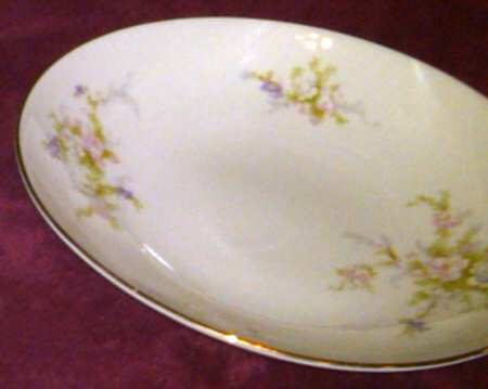 H1I1 Salad Plate
