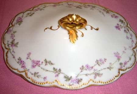 Schleiger 449-2 Lid for Oval Vegetable