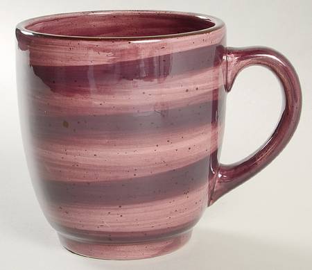 Twist Wineberry Mug