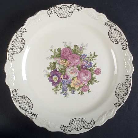 HMU6 by Hampton China