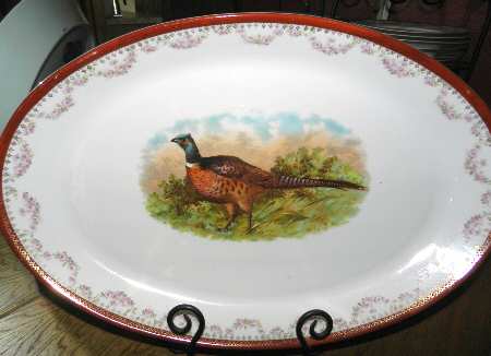 HUB3 16" Oval Serving Platter