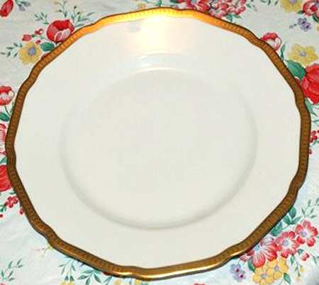 19741 Dinner Plate