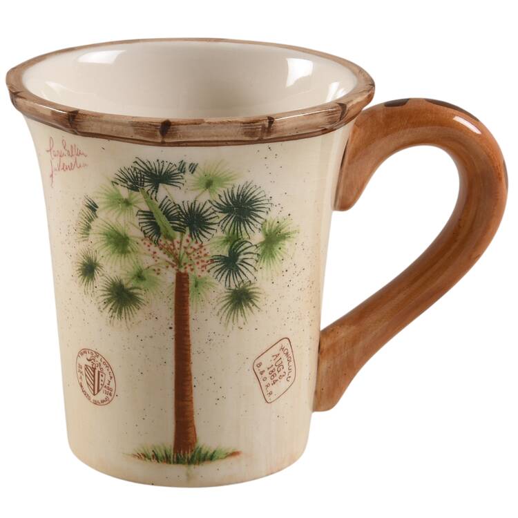 Palm Shanty Mug