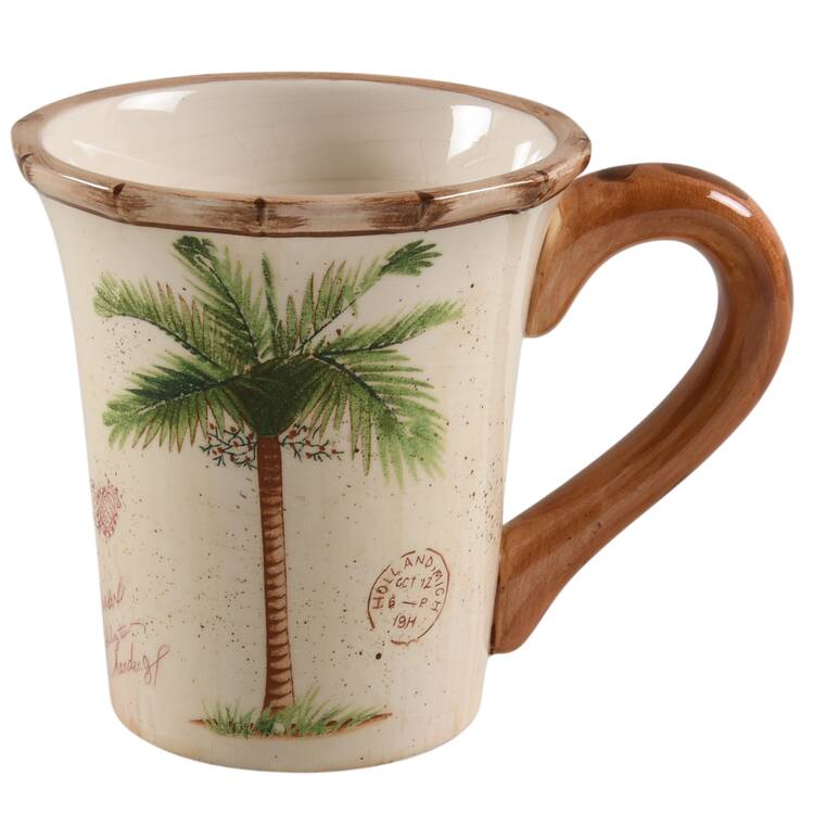 Palm Shanty Mug