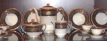 275 Coffee Pot & Lid
